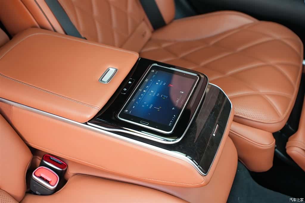Maybach S-Class, 2023 17