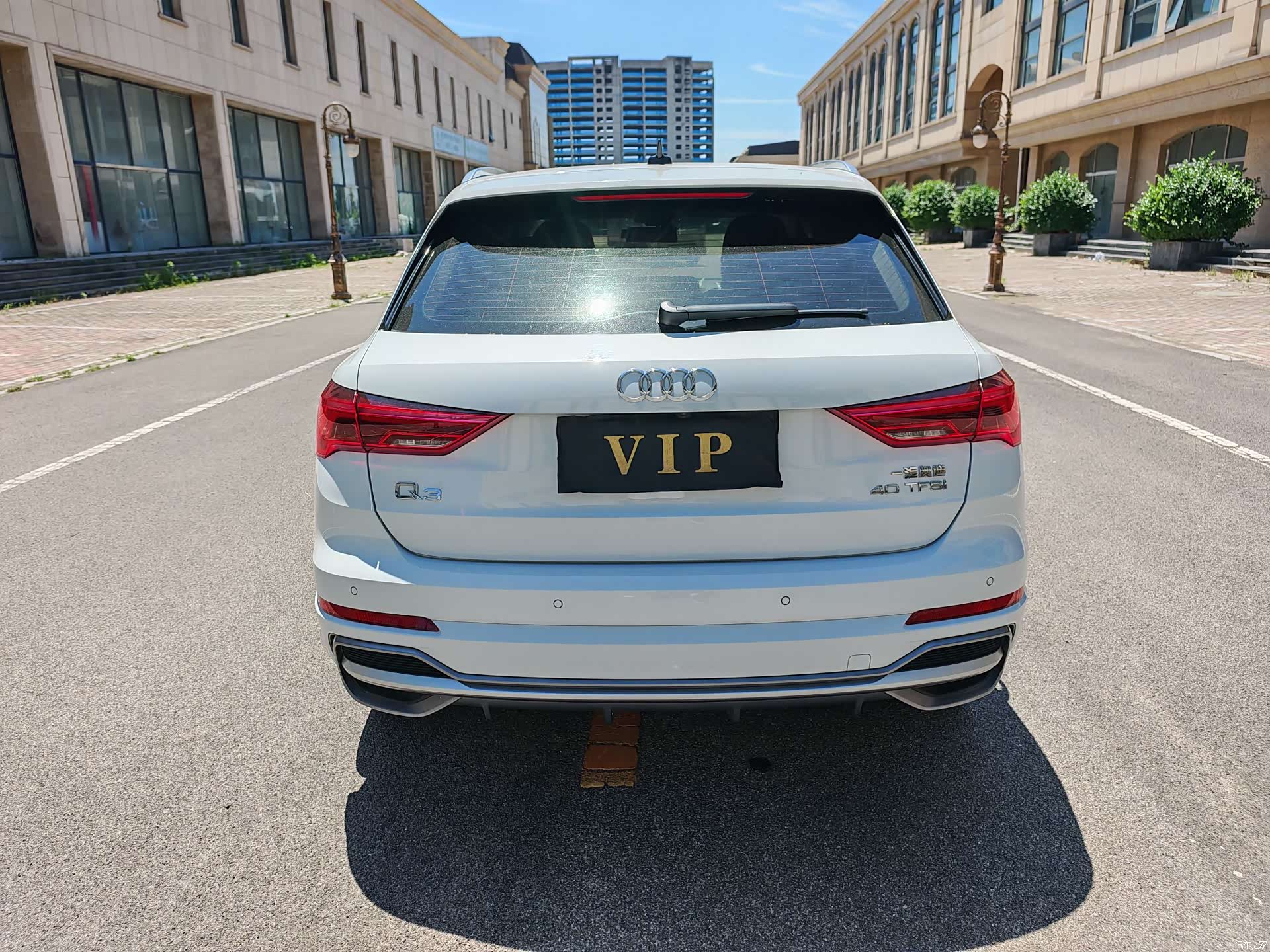 Audi Q3, 2020 16