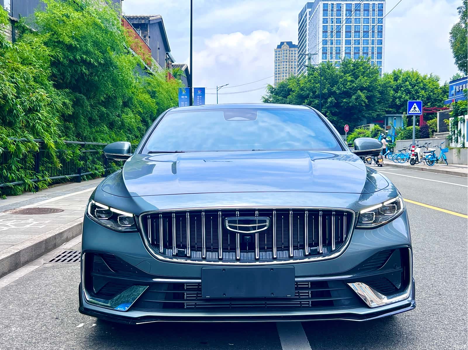 Geely Preface, 2026 2