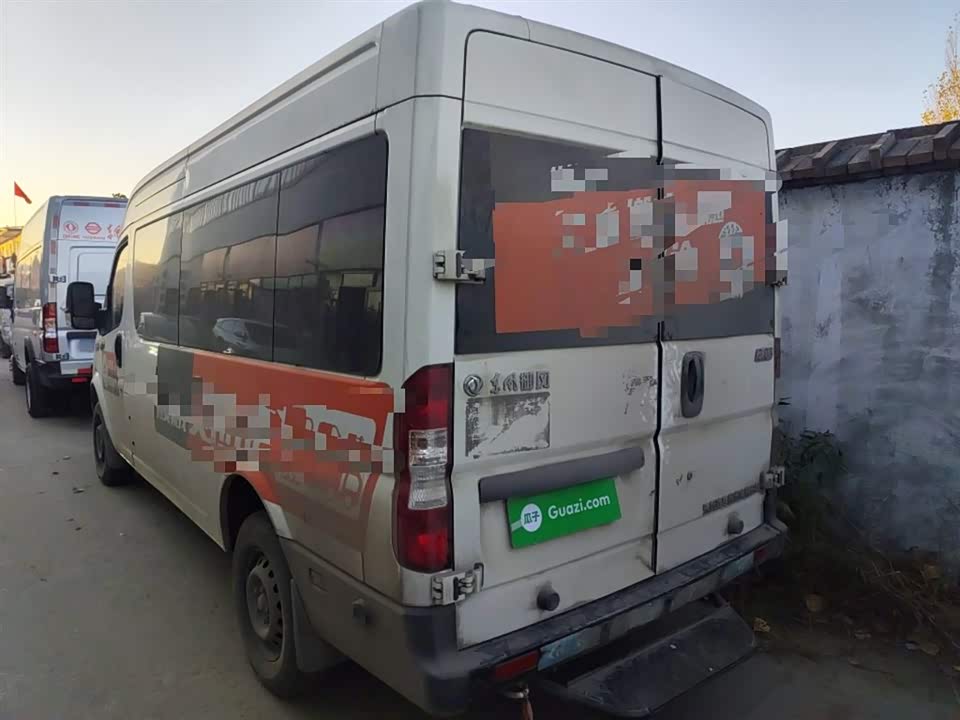 Dongfeng Yufeng Yufeng