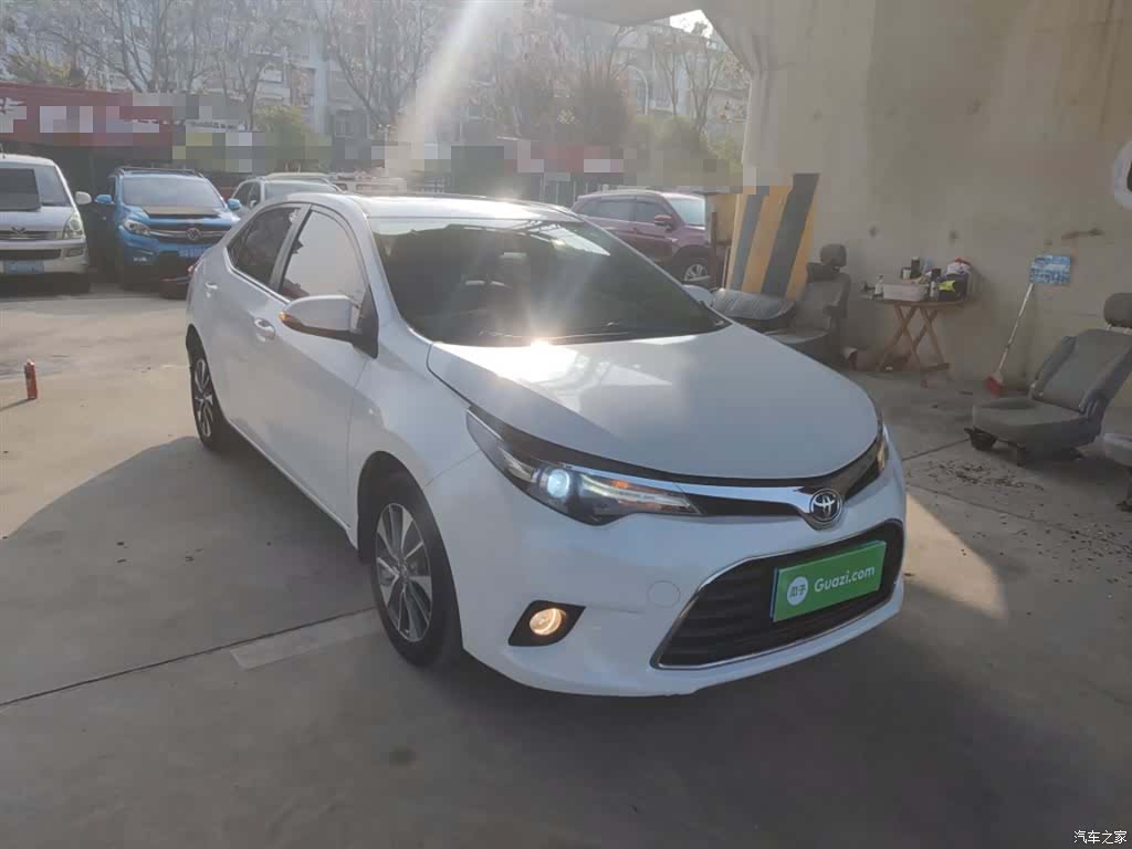 Toyota Levin, 2014 22