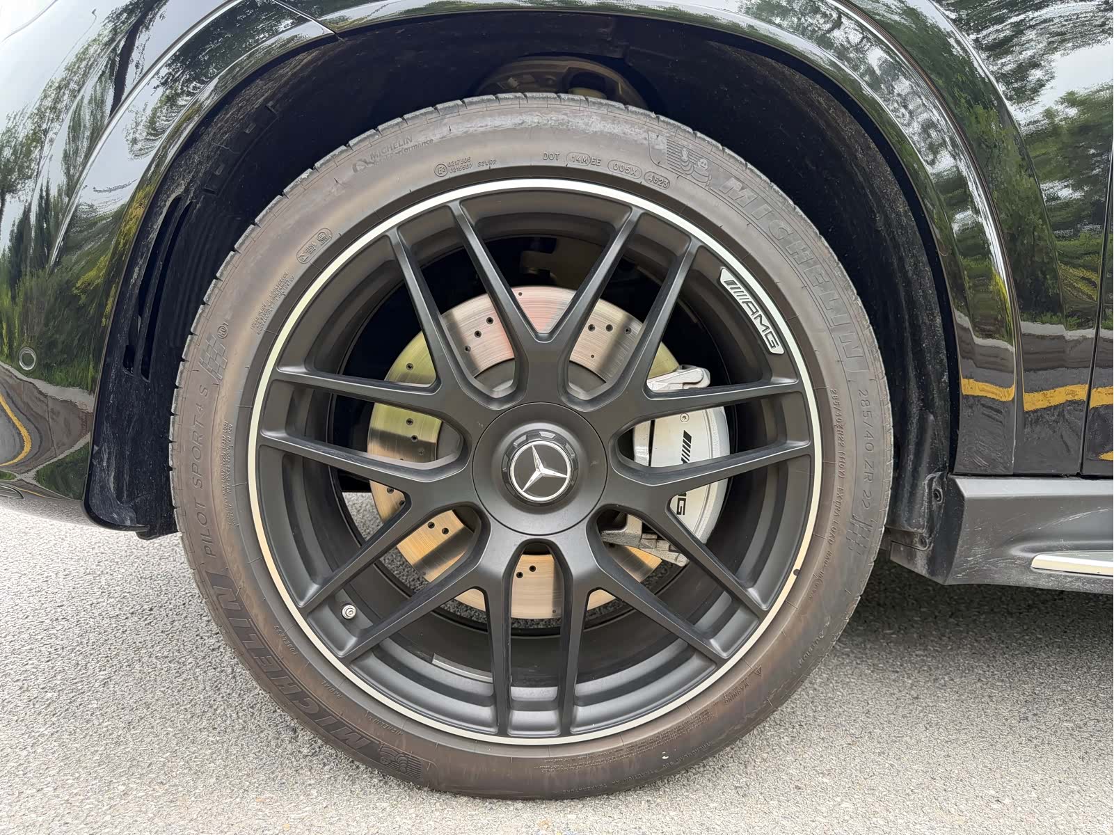 Mercedes-Benz GLE, 2025 14