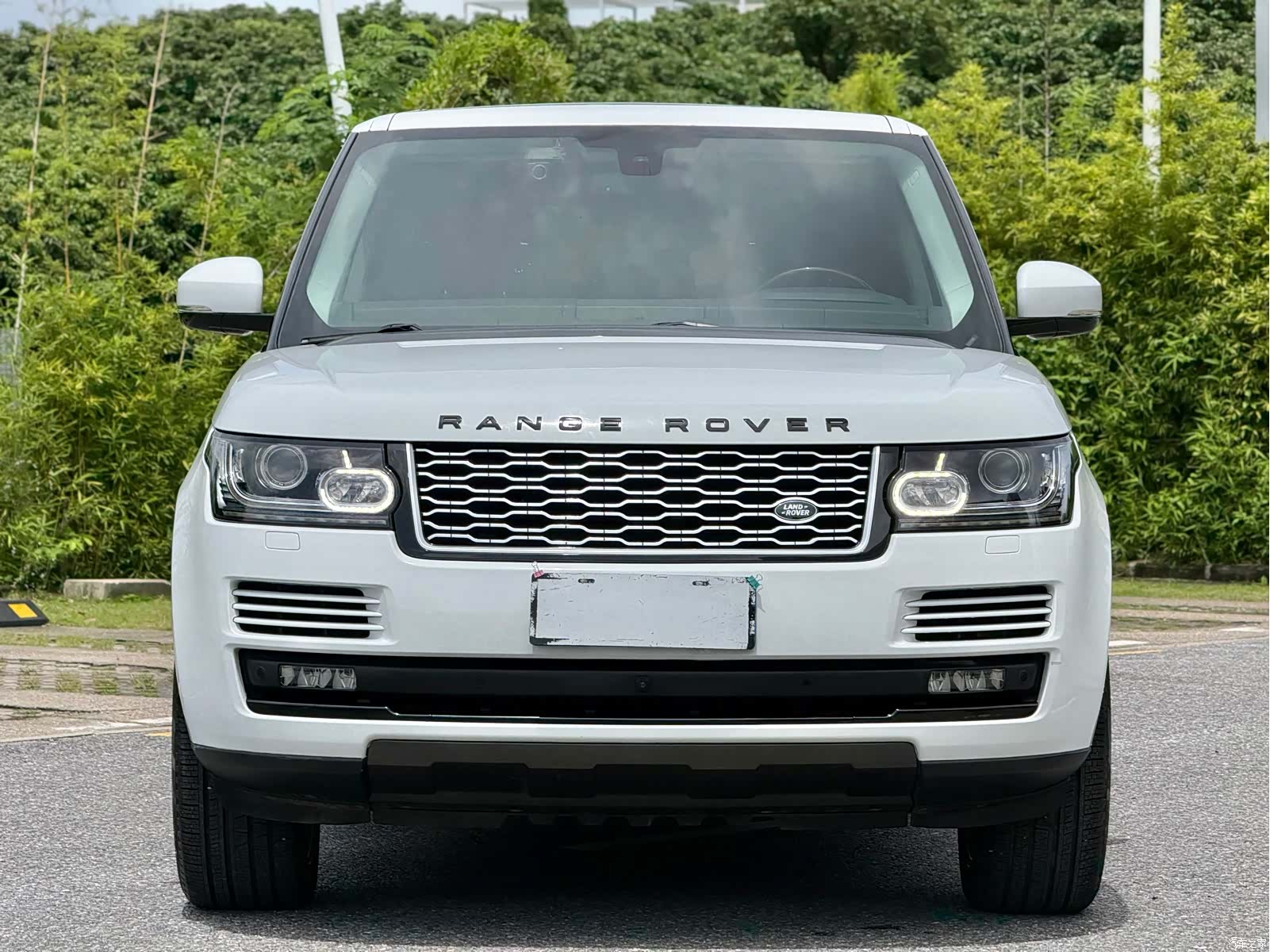 Land Rover Range Rover, 2017 2