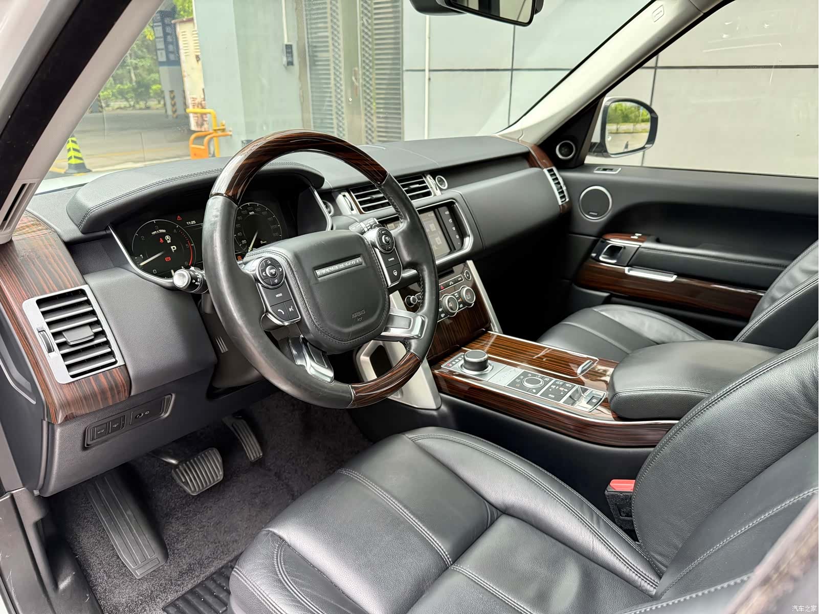 Land Rover Range Rover, 2017 все фото