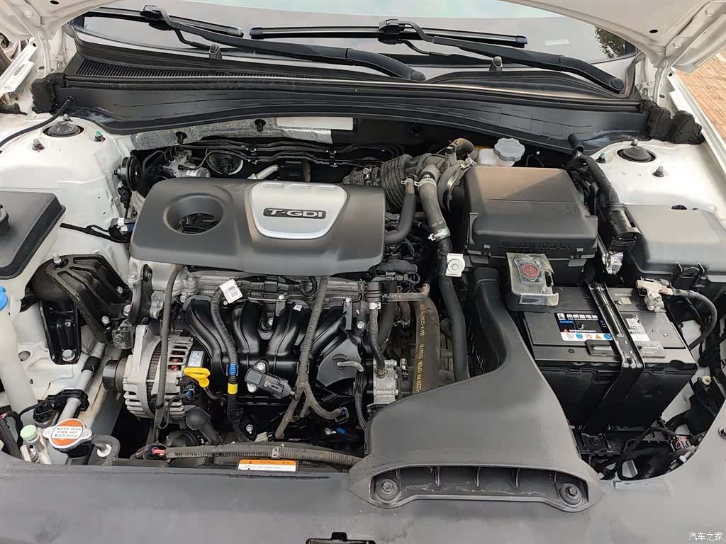 Kia K5, 2016 20