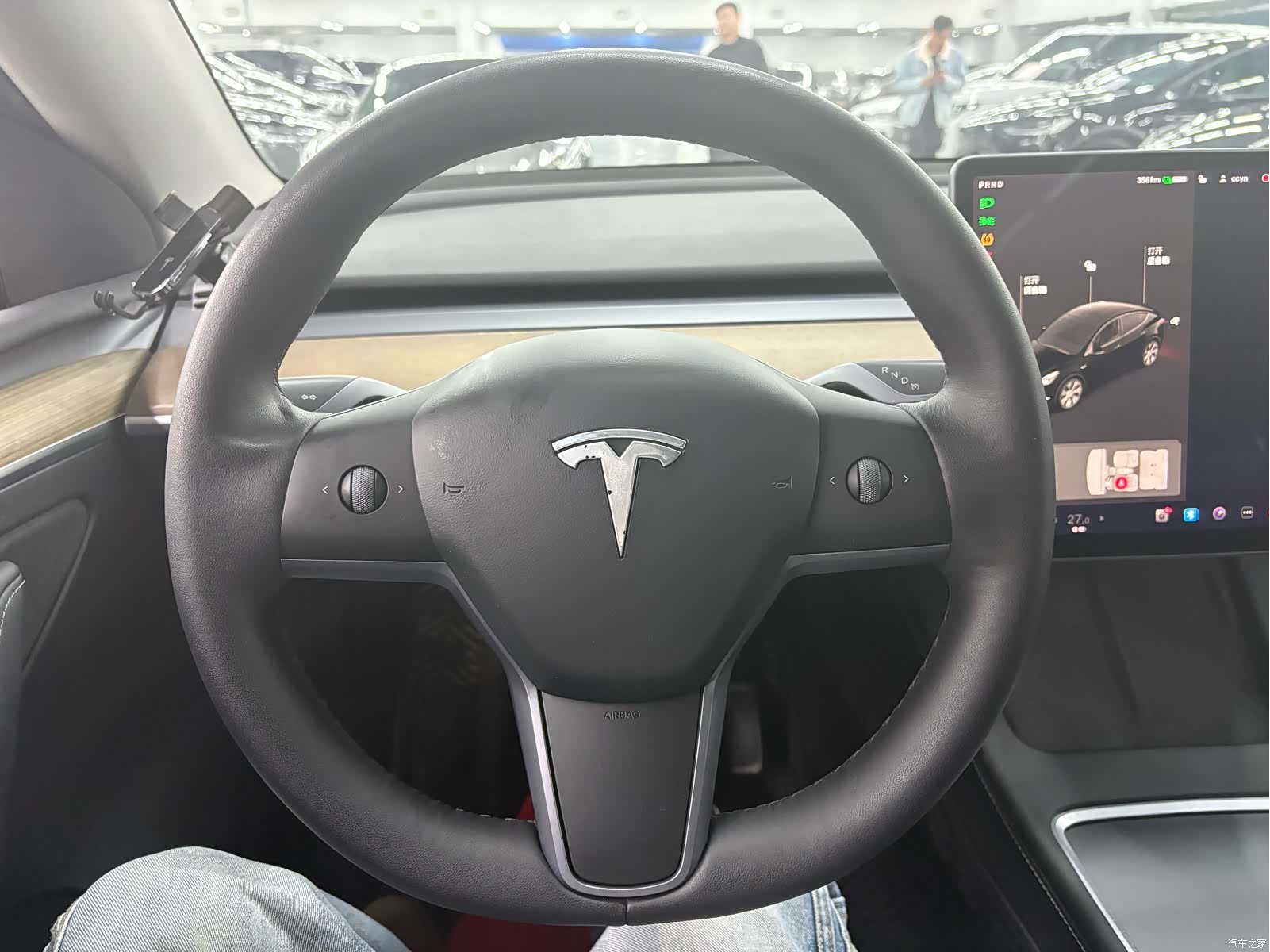 Tesla Model Y, 2021 6