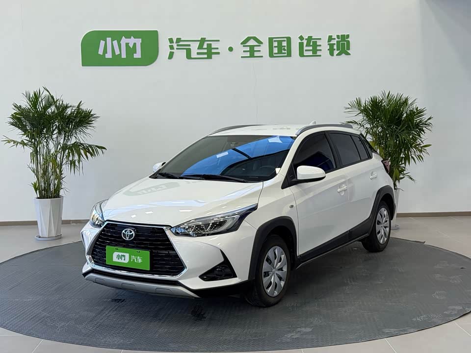 Toyota YARiS L Zhixuan
