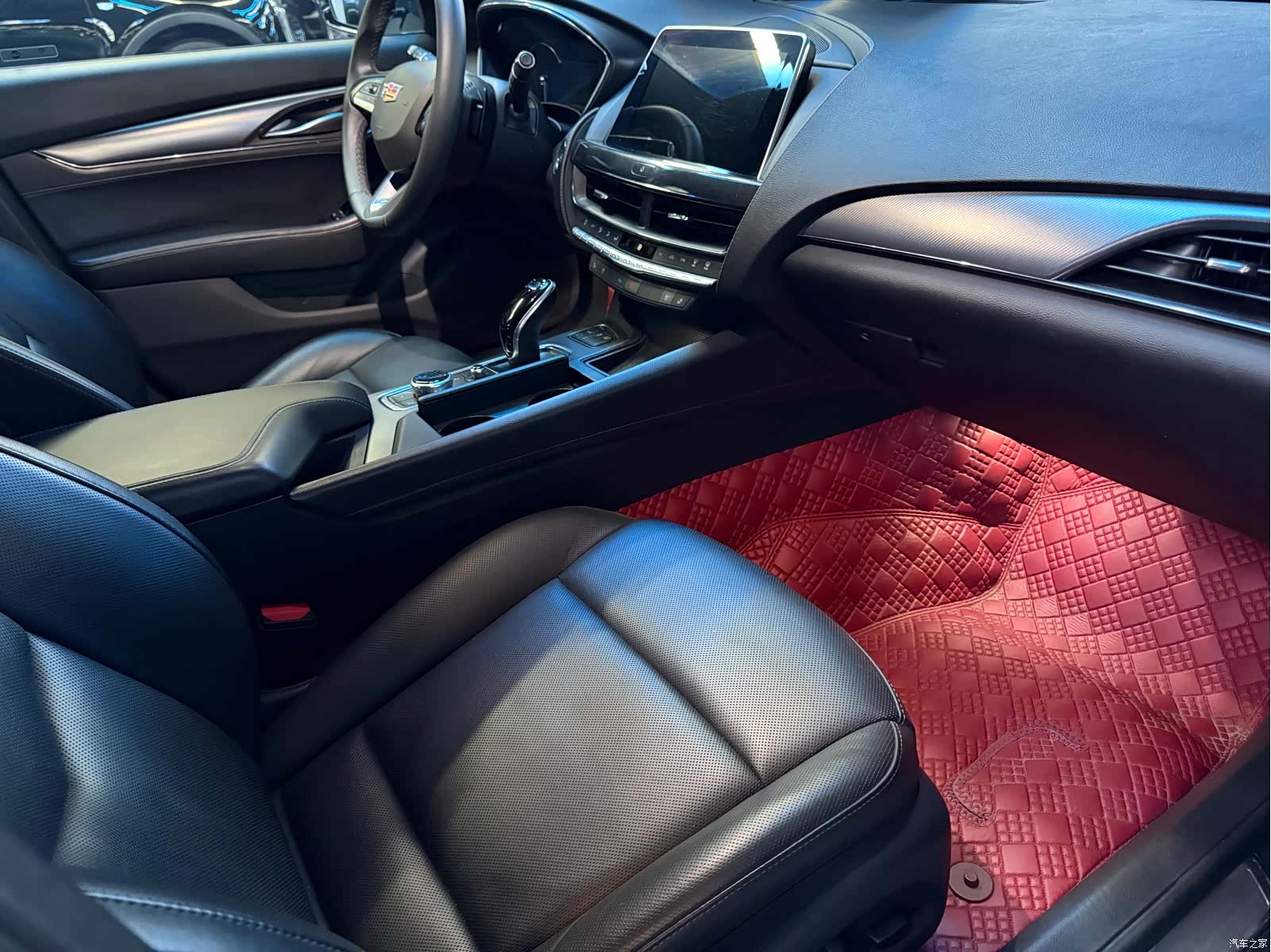 Cadillac CT5, 2022 14