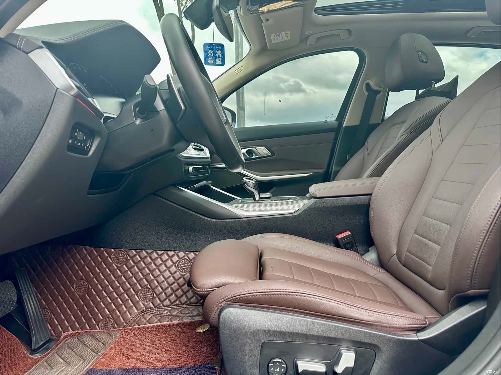 BMW 3 Series, 2021 9