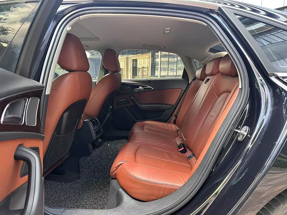 Audi A6L Audi A6L