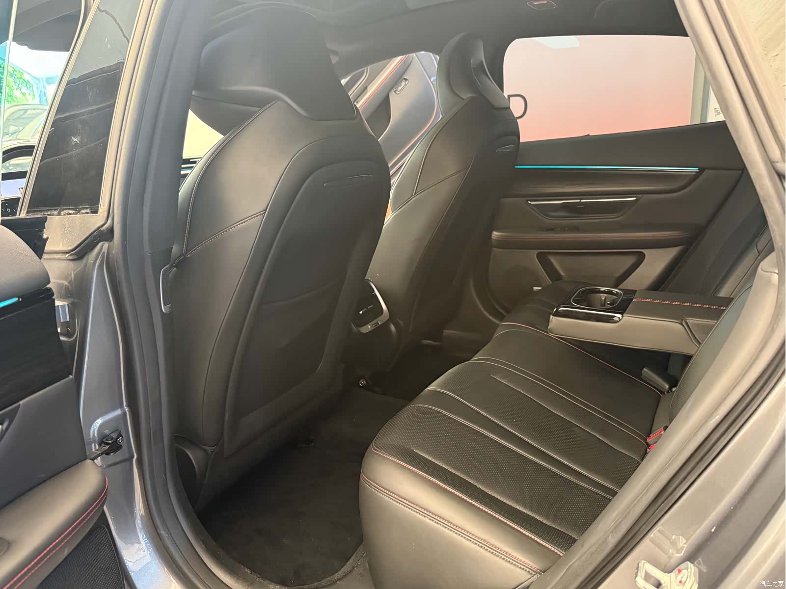 Xpeng P7, 2021 6