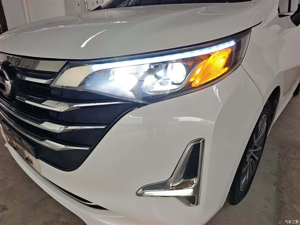 GAC M6, 2020 18
