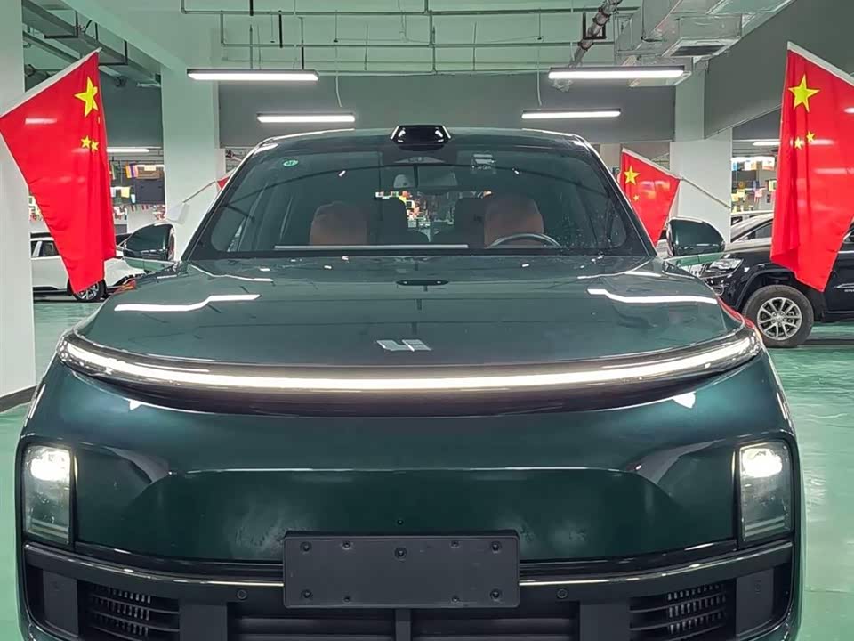 Li Auto Ideal L9
