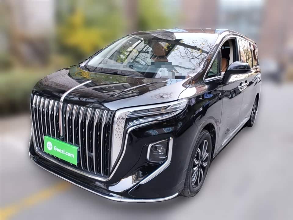 Hongqi HQ9
