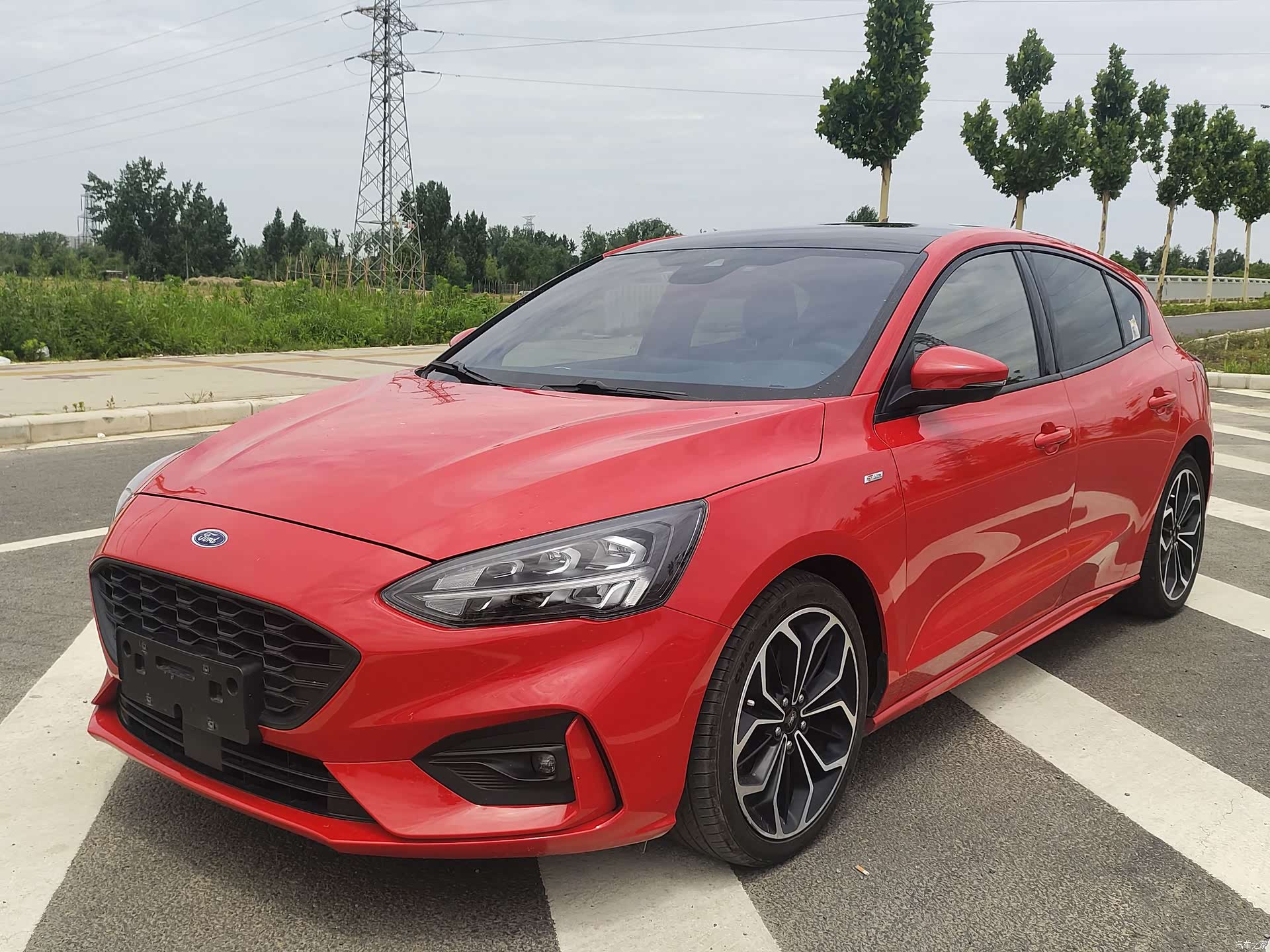 Ford Focus, 2021 1