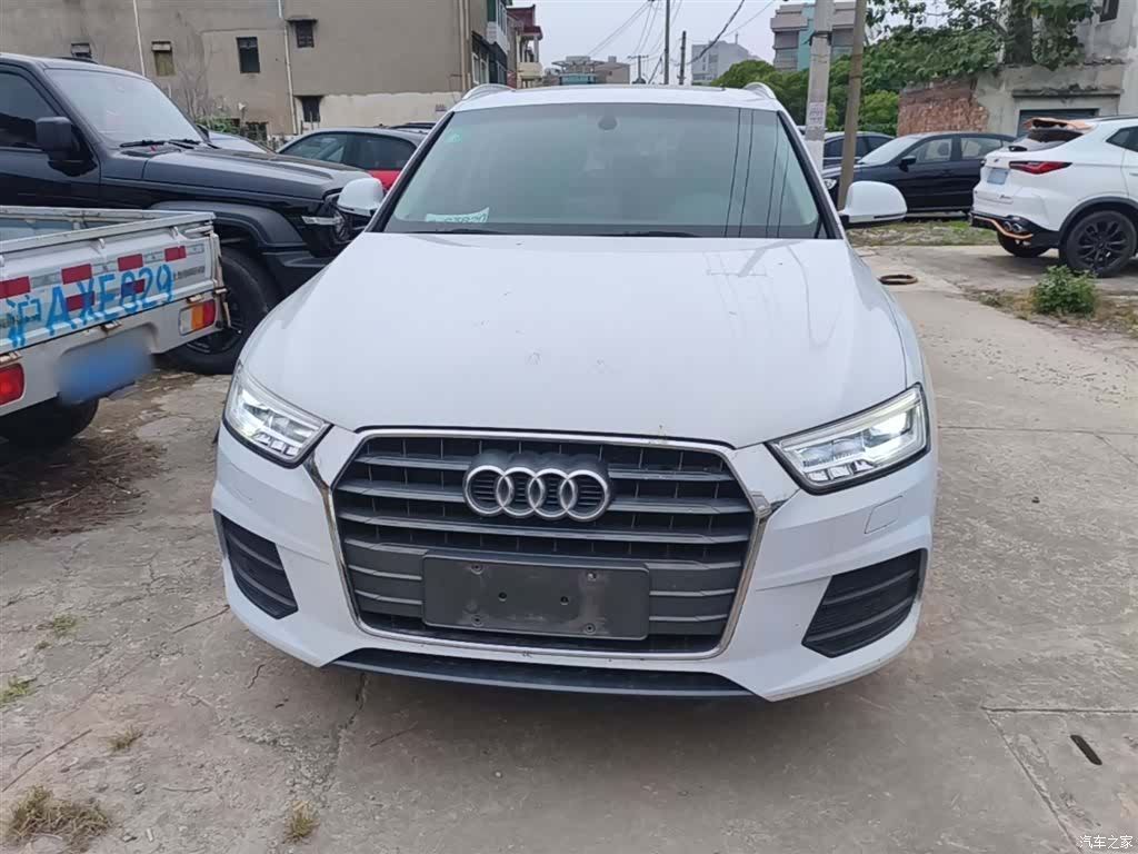 Audi Q3, 2019 3