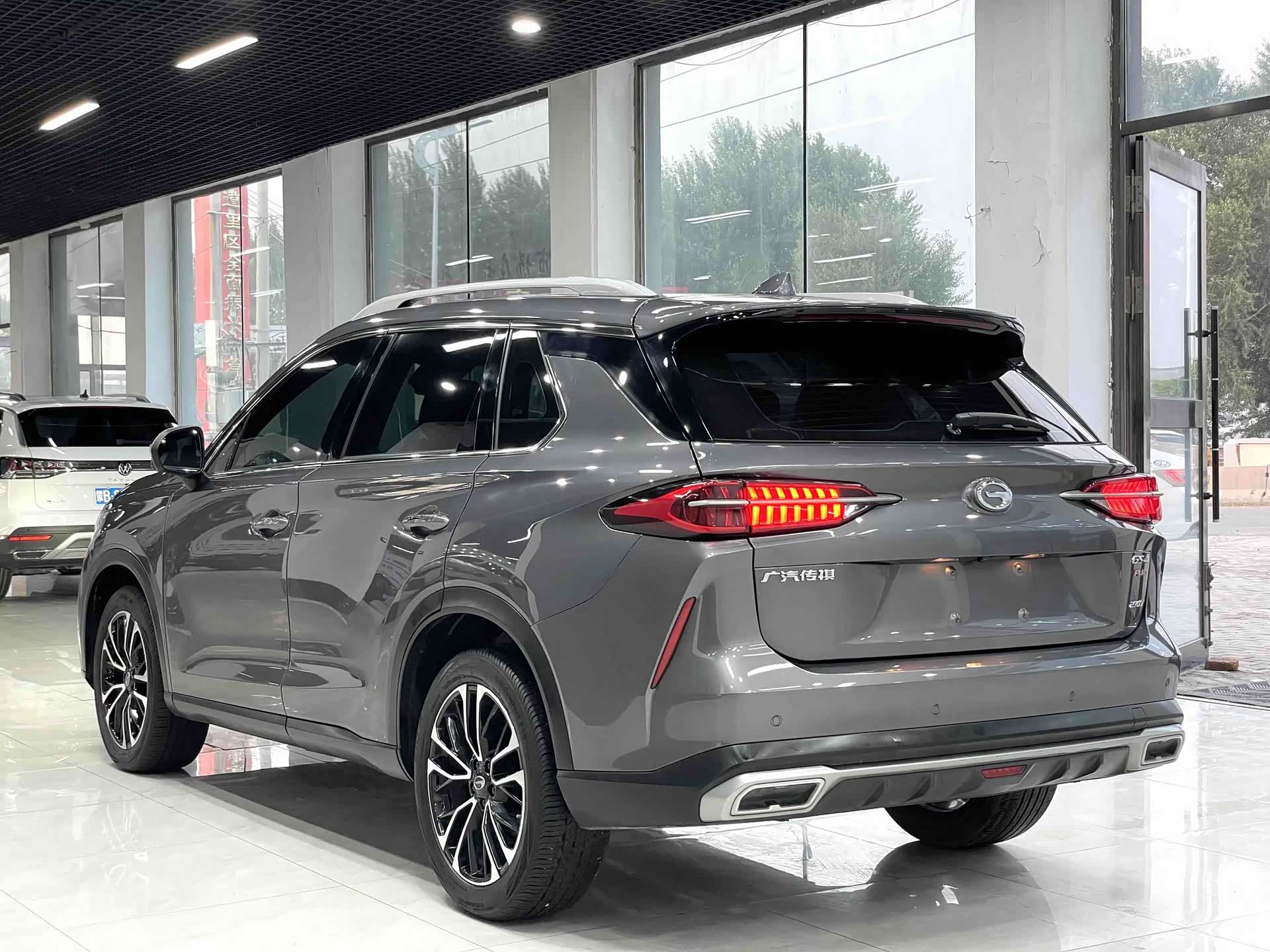 GAC GS4, 2022 4