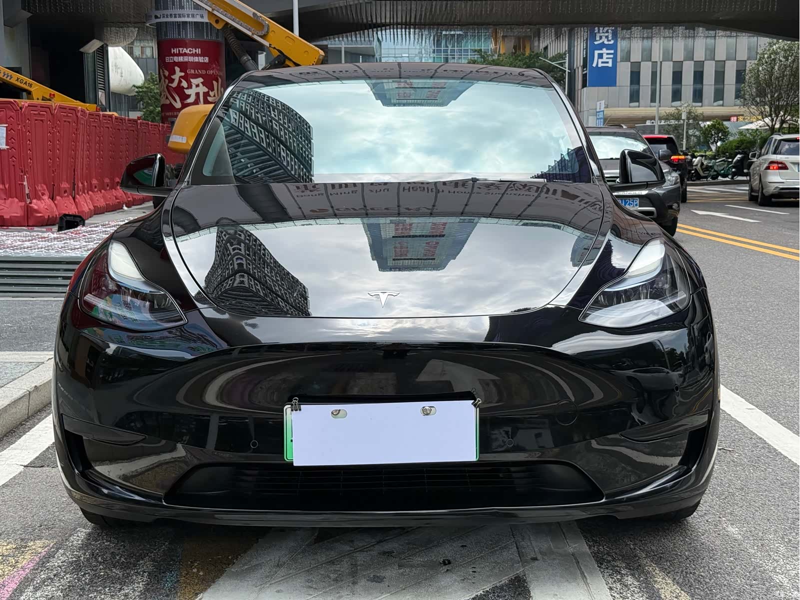 Tesla Model Y, 2022 2