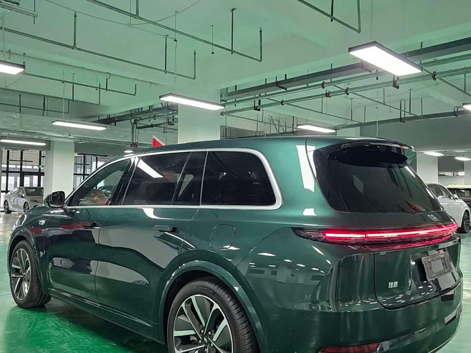 Li Auto Ideal L9