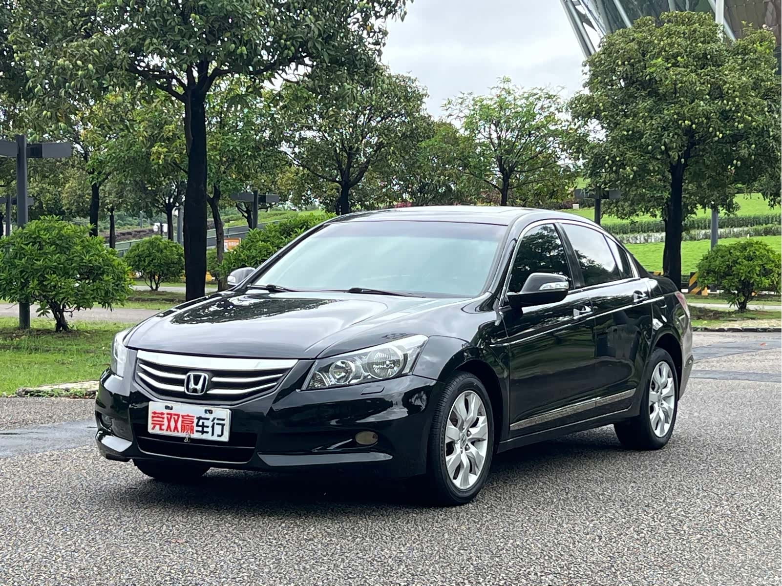 Honda Accord, 2011 1