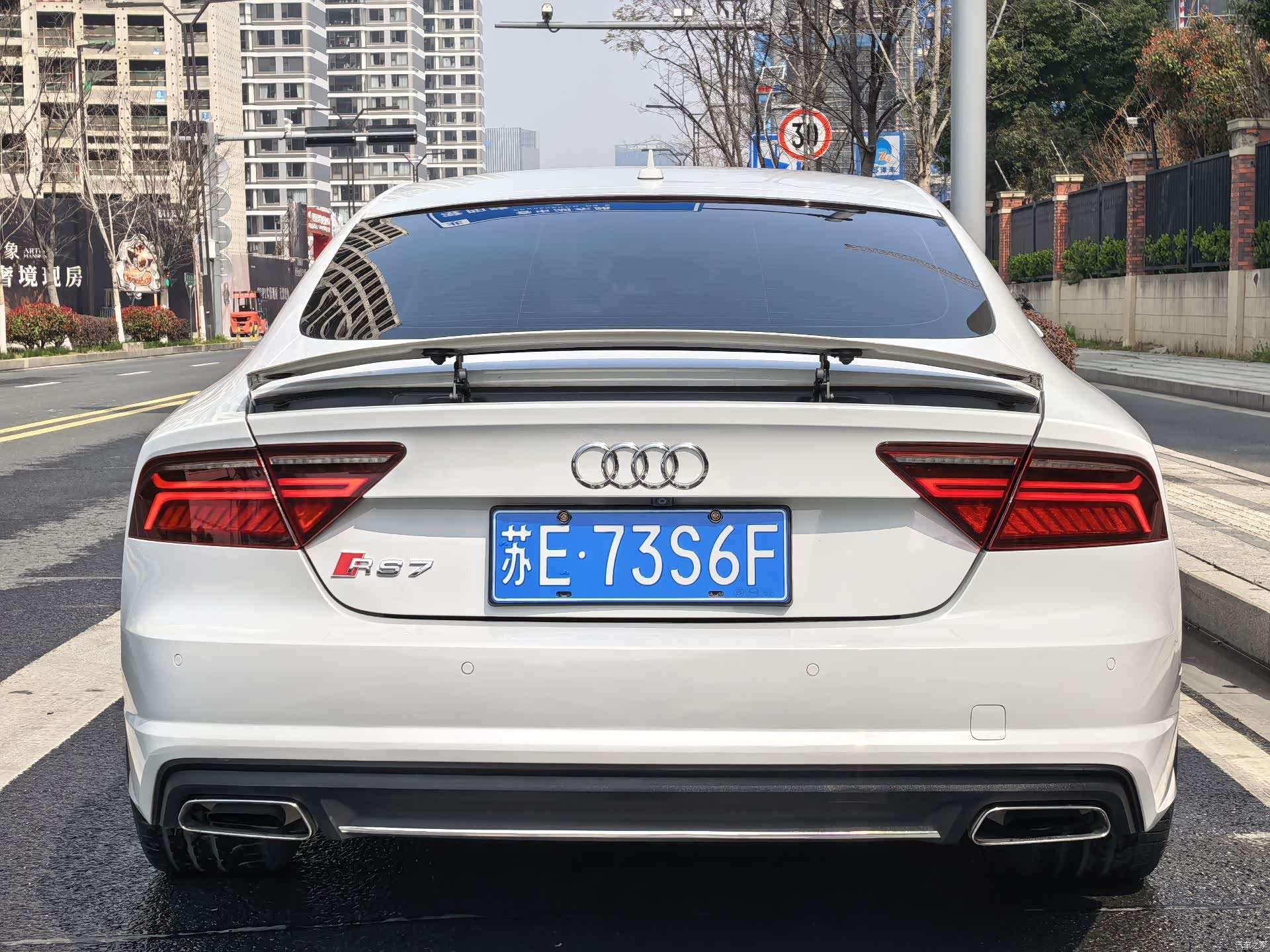 Audi A7, 2017 14