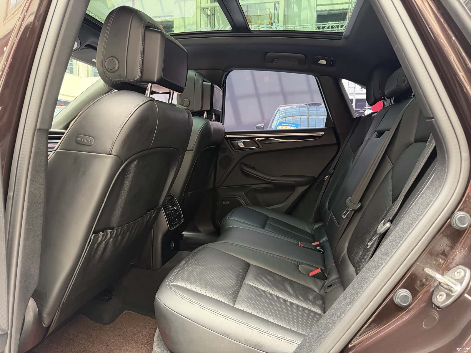 Porsche Macan, 2018 10