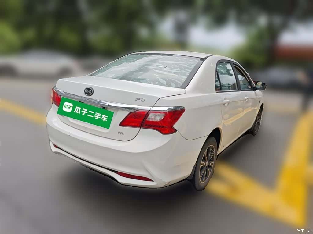 BYD F3, 2016 4