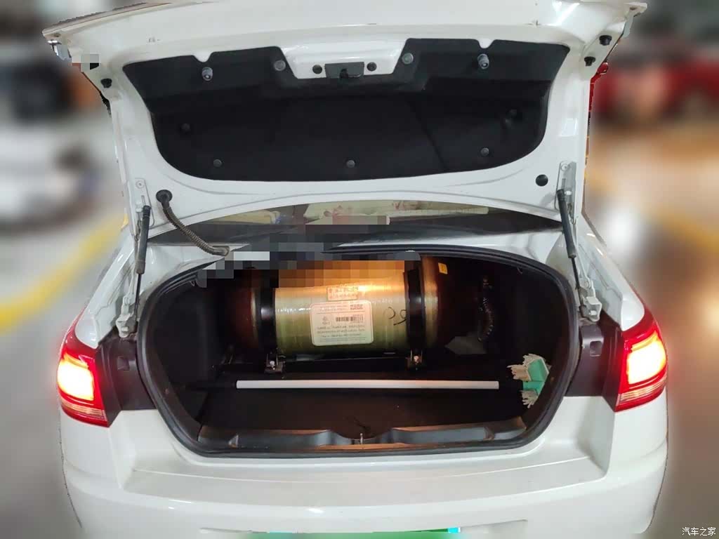 Citroen CNG, 2014 16