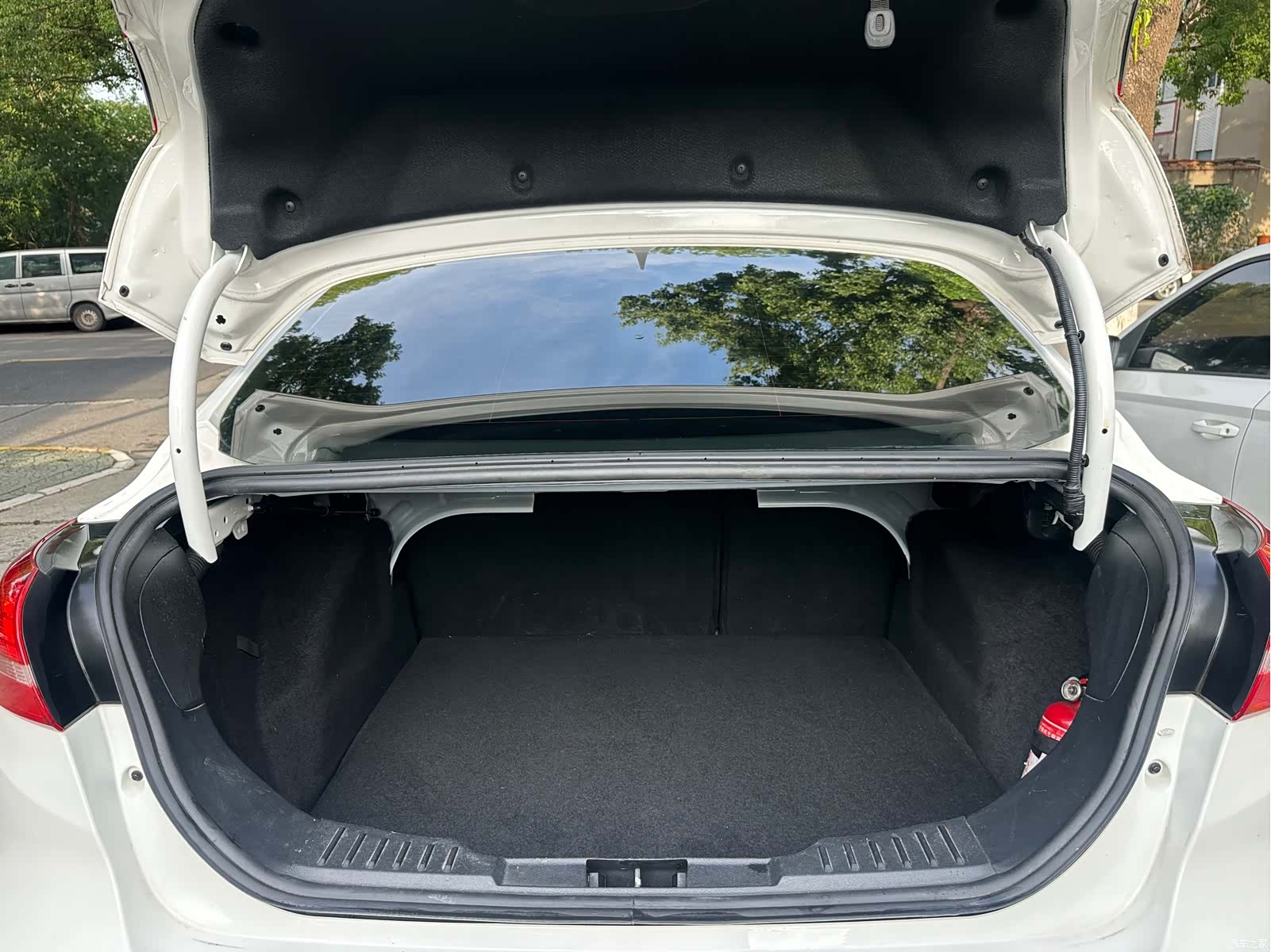Ford Focus, 2017 16