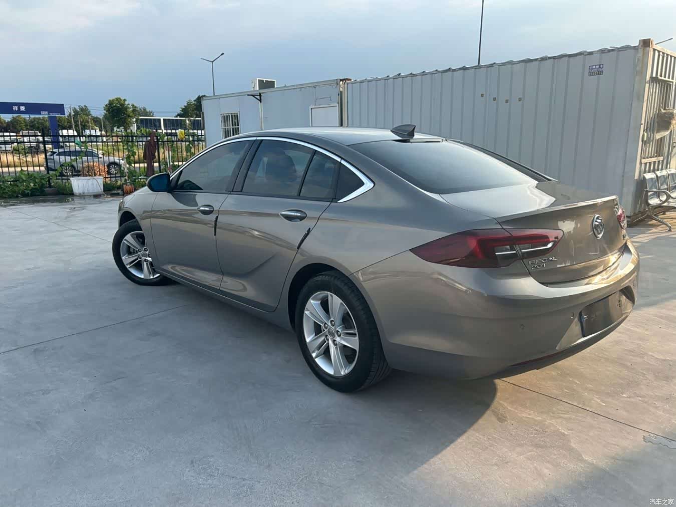 Buick Regal, 2017 9