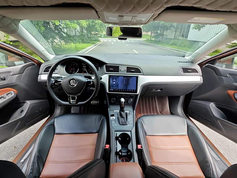 Volkswagen Lamando 2016, фото 25