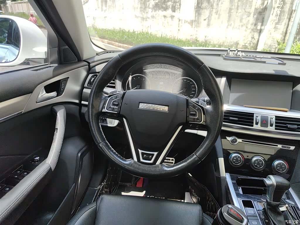Haval H7, 2018 11