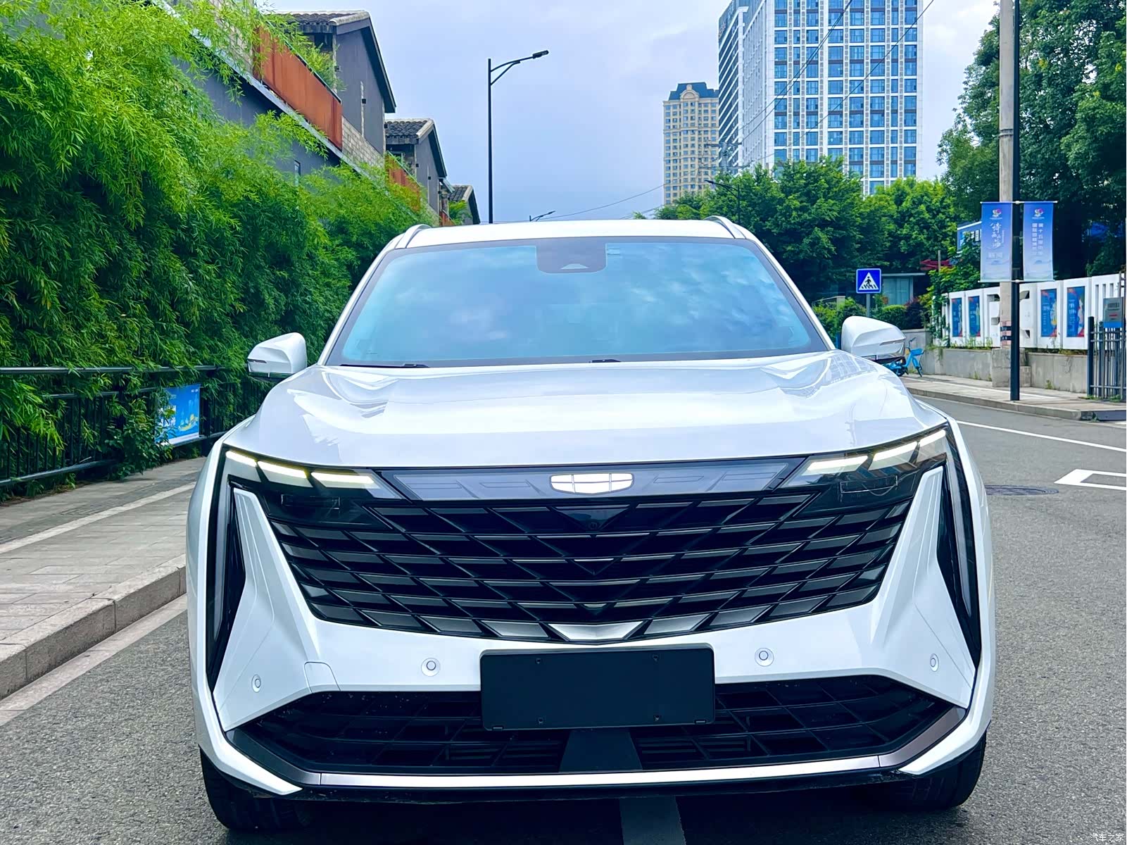 Geely Boyue, 2024 2