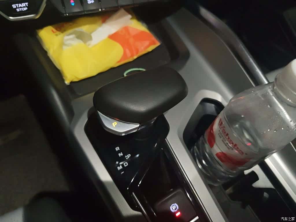 Geely Preface, 2021 15