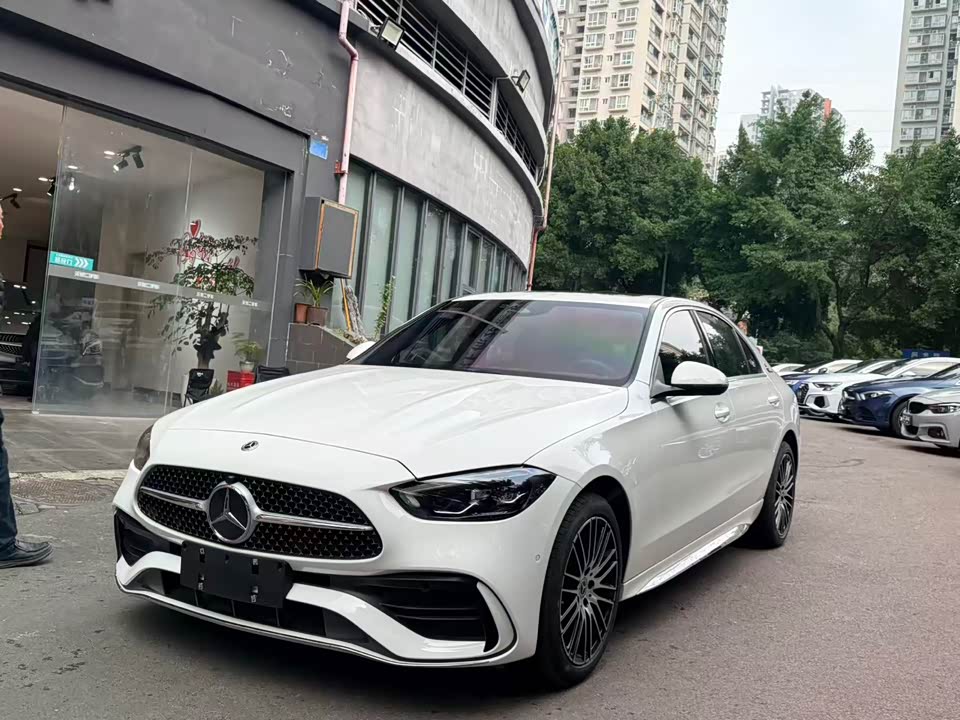 Mercedes-Benz Class C