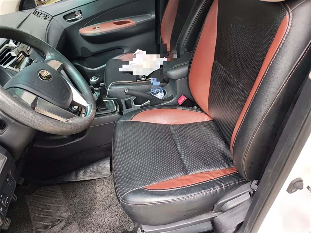 BYD F3, 2016 11