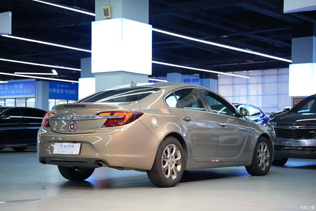 Buick Regal, 2015 22