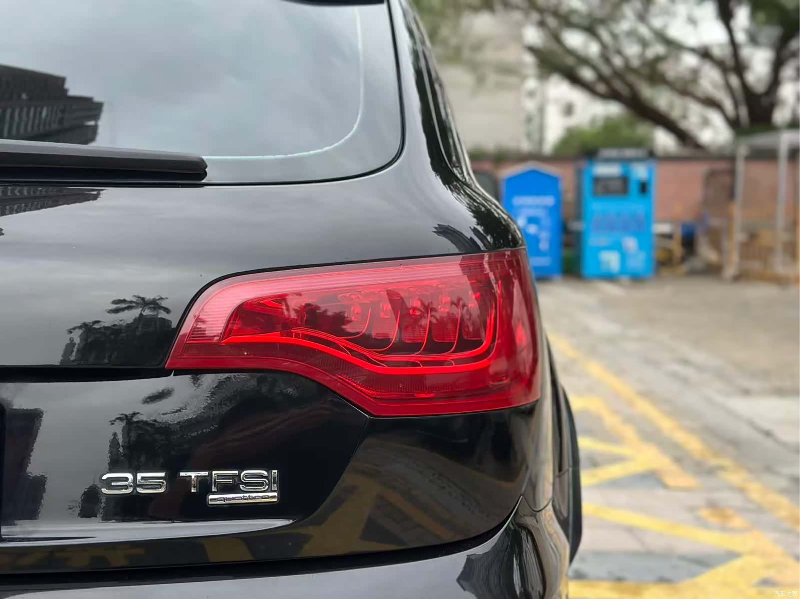 Audi Q7, 2013 27