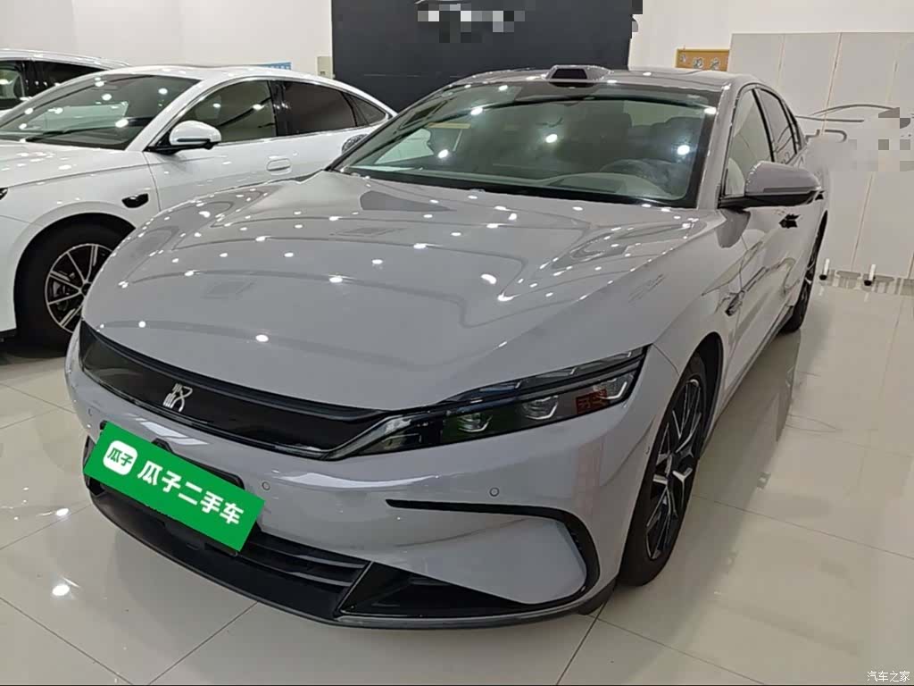 BYD Han, 2025 2