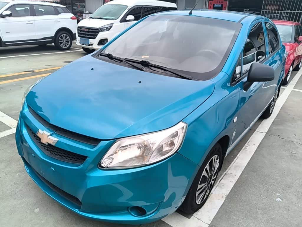 Chevrolet Sail