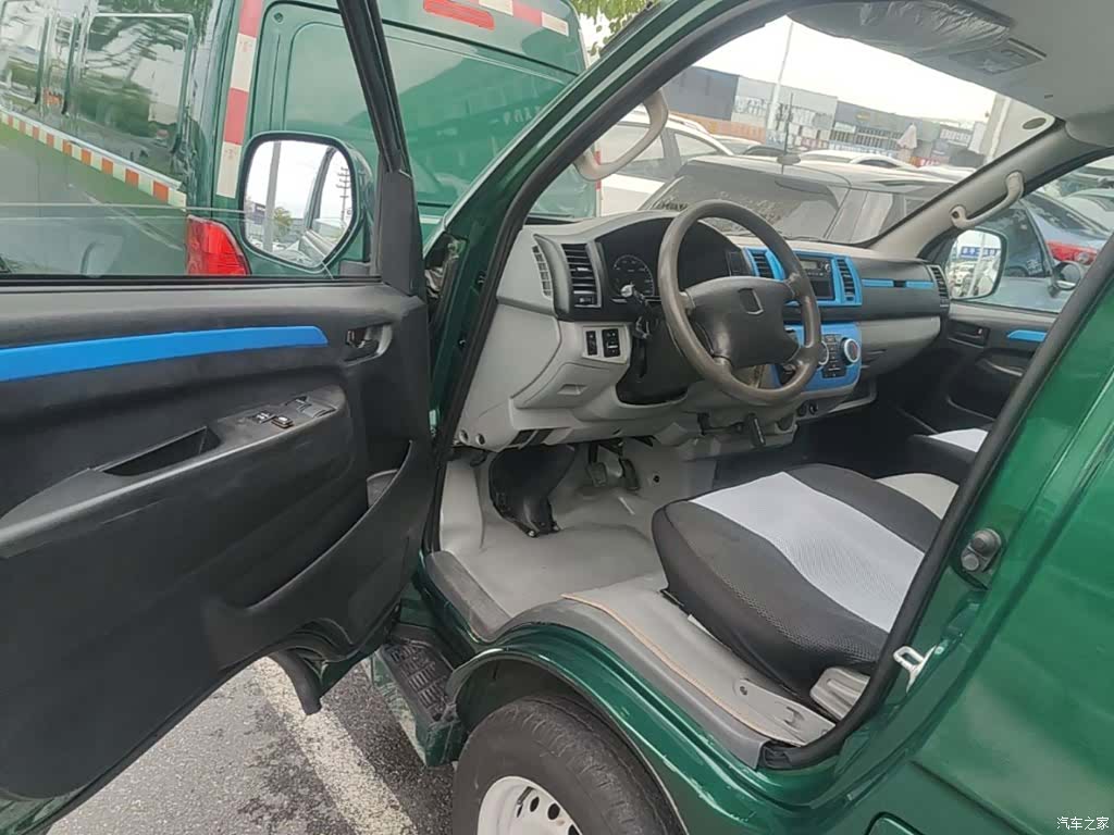 Geely E6, 2023 16