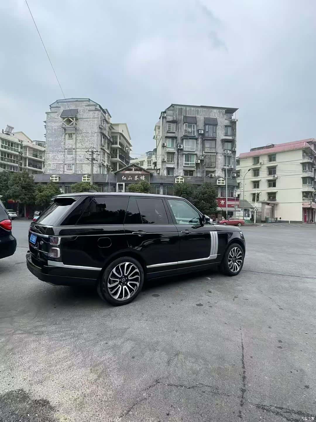 Land Rover Range Rover, 2014 4