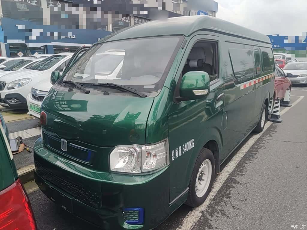 Geely E6, 2023 1