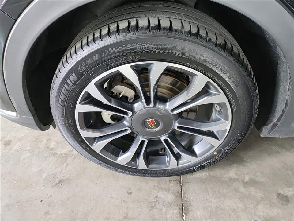 JAC Huaibei Car