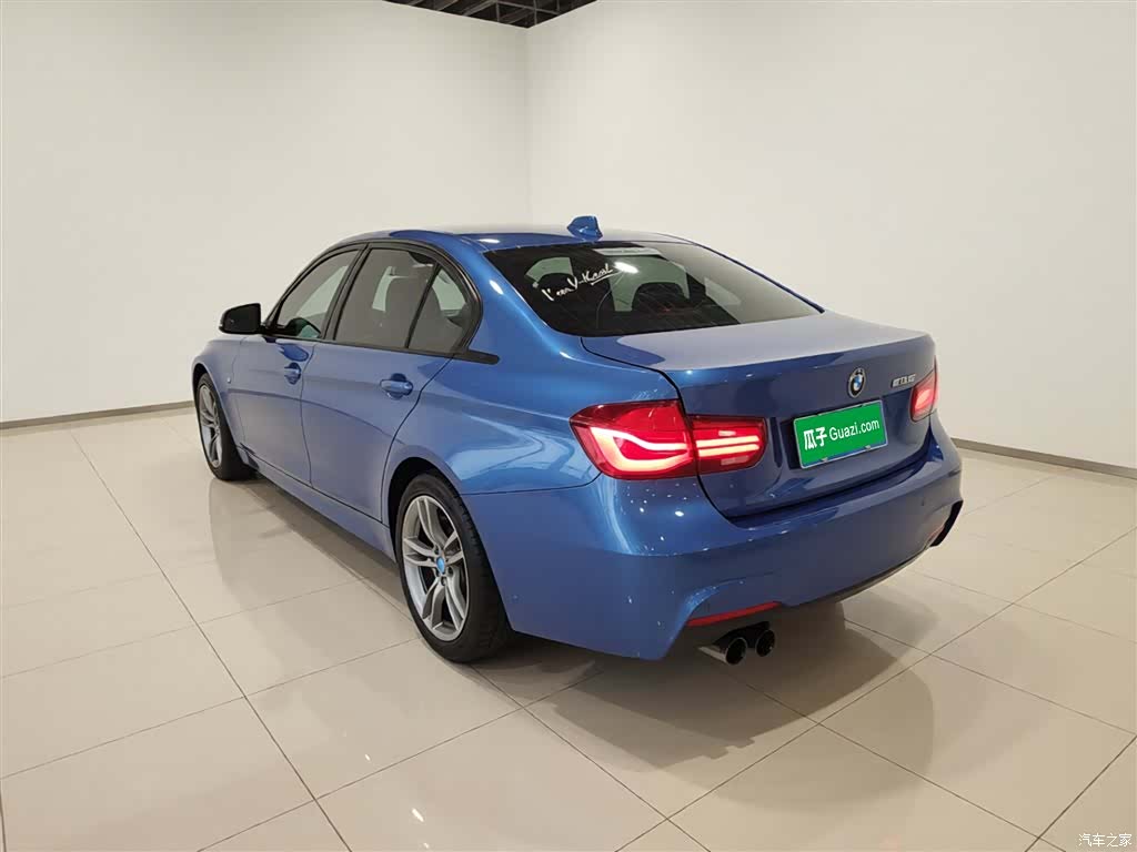 BMW 3 Series, 2018 23