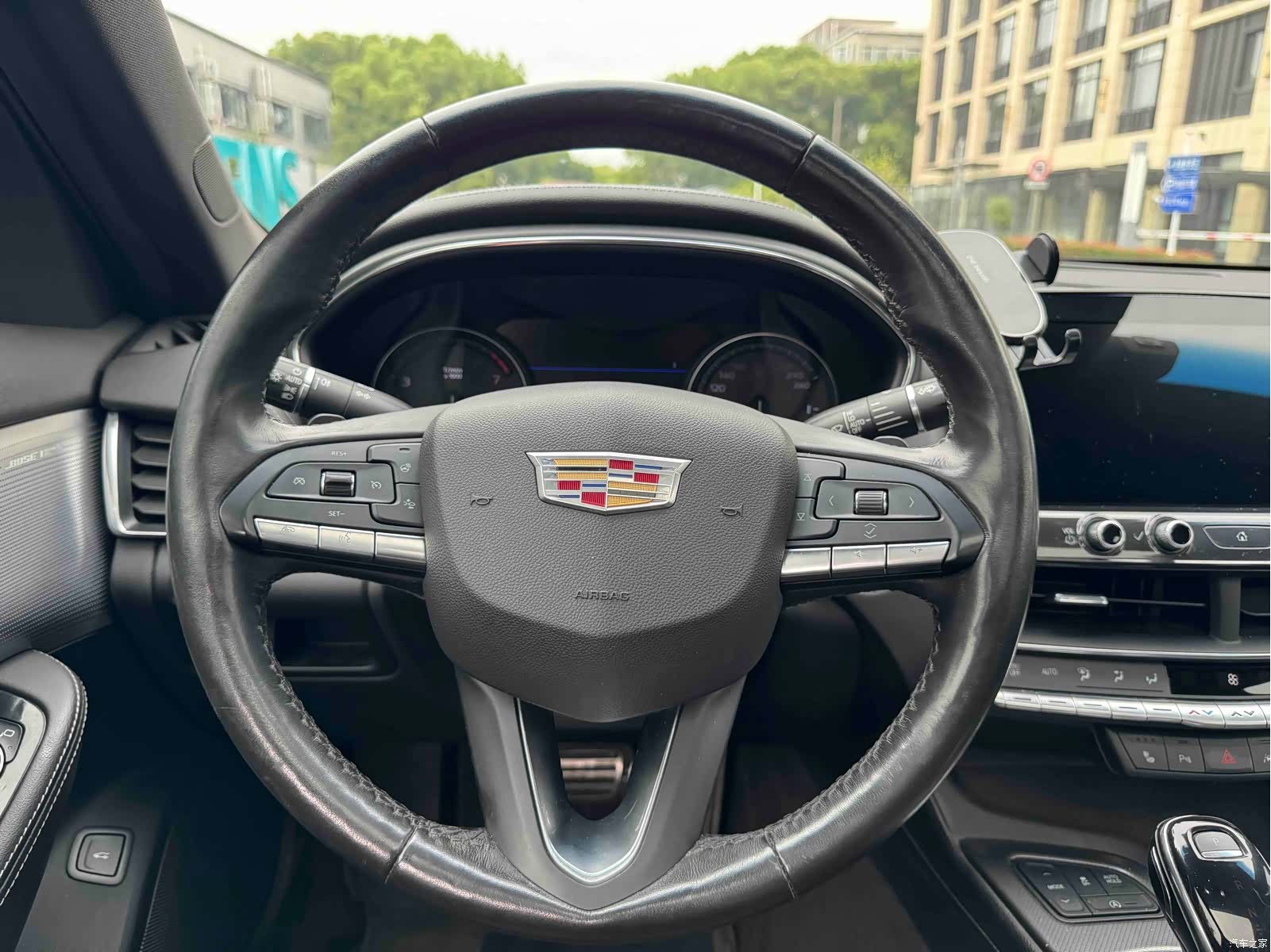 Cadillac CT5, 2020 13