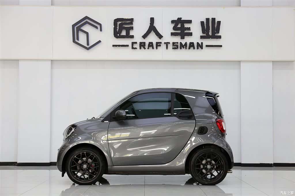 Smart Fortwo, 2018 4