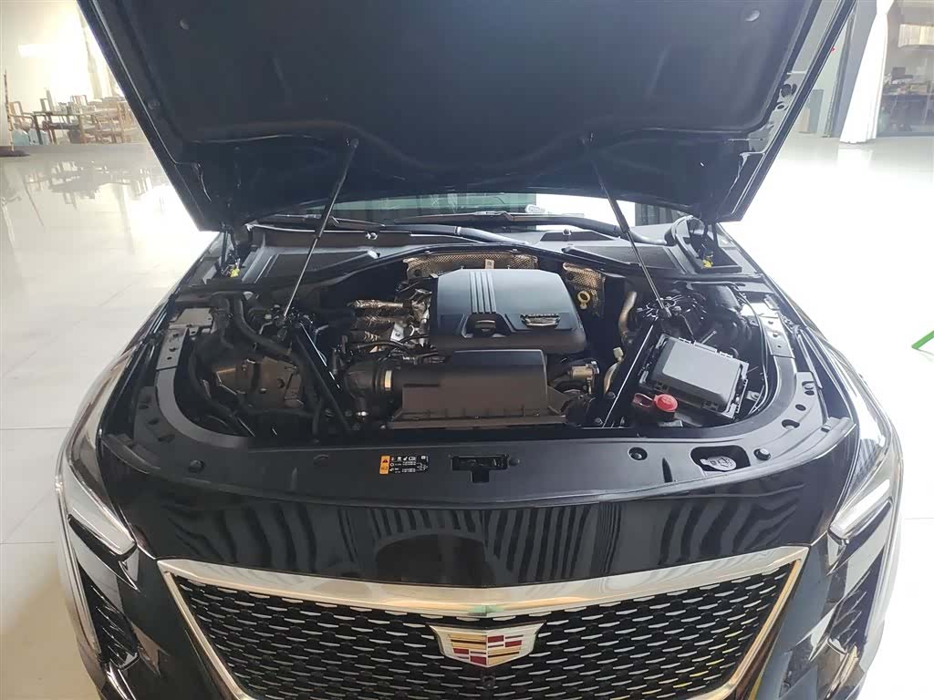 Cadillac CT6, 2023 16