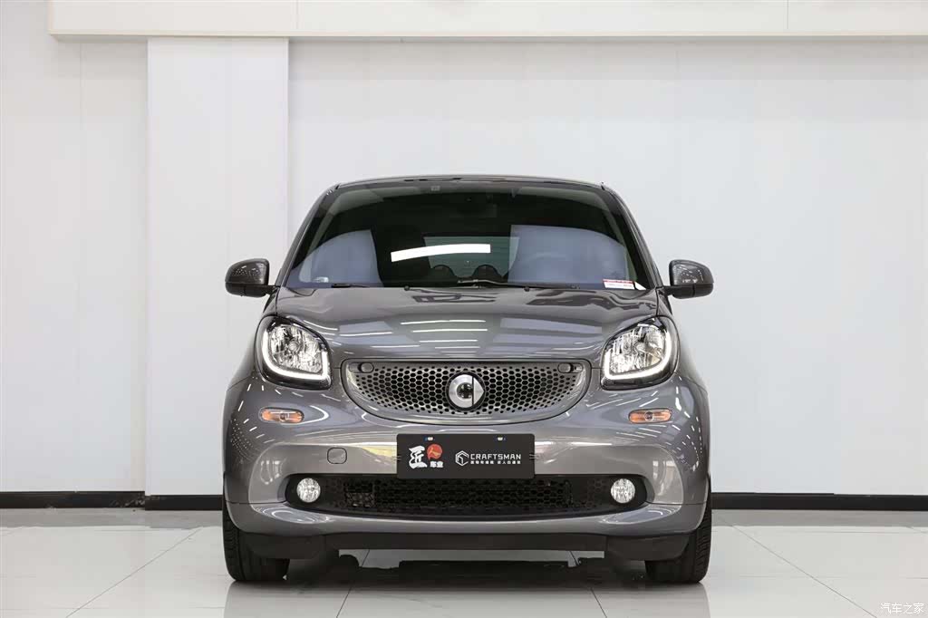 Smart Fortwo, 2018 16