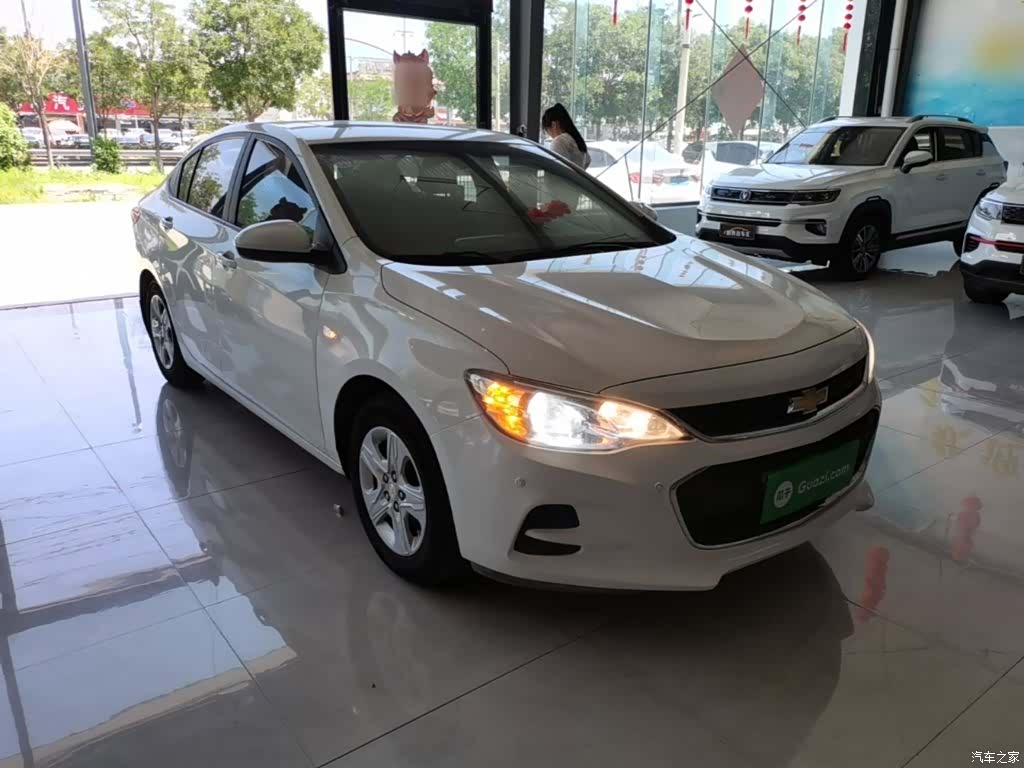 Chevrolet 320, 2018 4